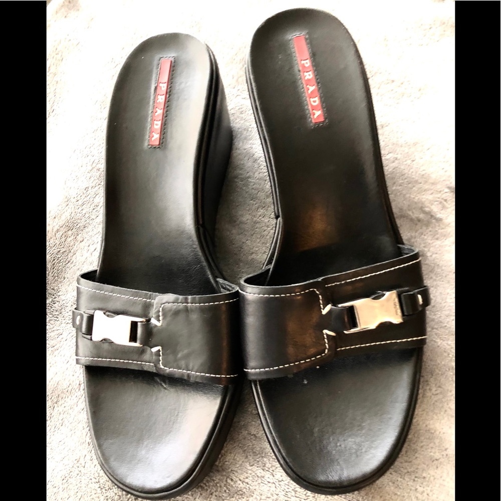 Prada Shoe
